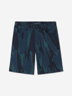 Sun Day Red 9" Camo Cotton Short Devon/Camo | 839420-MYI