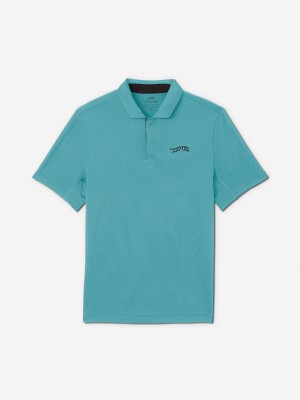 Sun Day Red Core Polo Porcelain | 059387-QIN