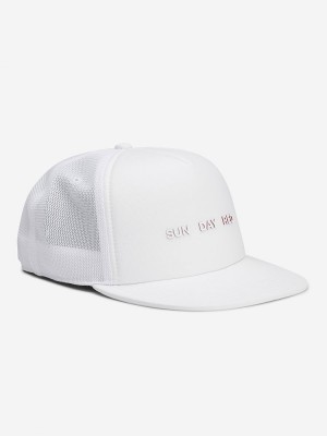 Sun Day Red Foam Mesh Hat | 268401-TLA