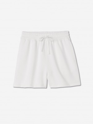 Sun Day Red Luxe Lounge Shorts Vita | 605823-JDT