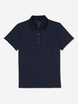 Sun Day Red Sunnie PQ Polo Marinblå | 067429-TON