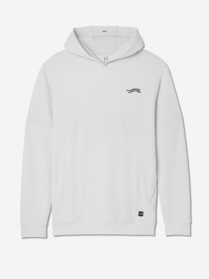 Sun Day Red Training Hoodie Vita | 462589-HIR
